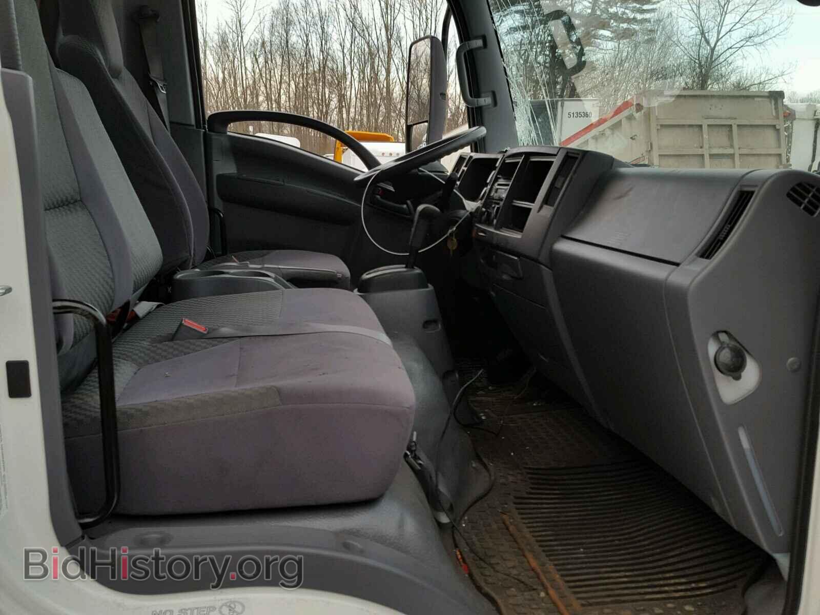 2015 ISUZU NPR - VIN: 54DC4W1B6FS807345 - Фото 5