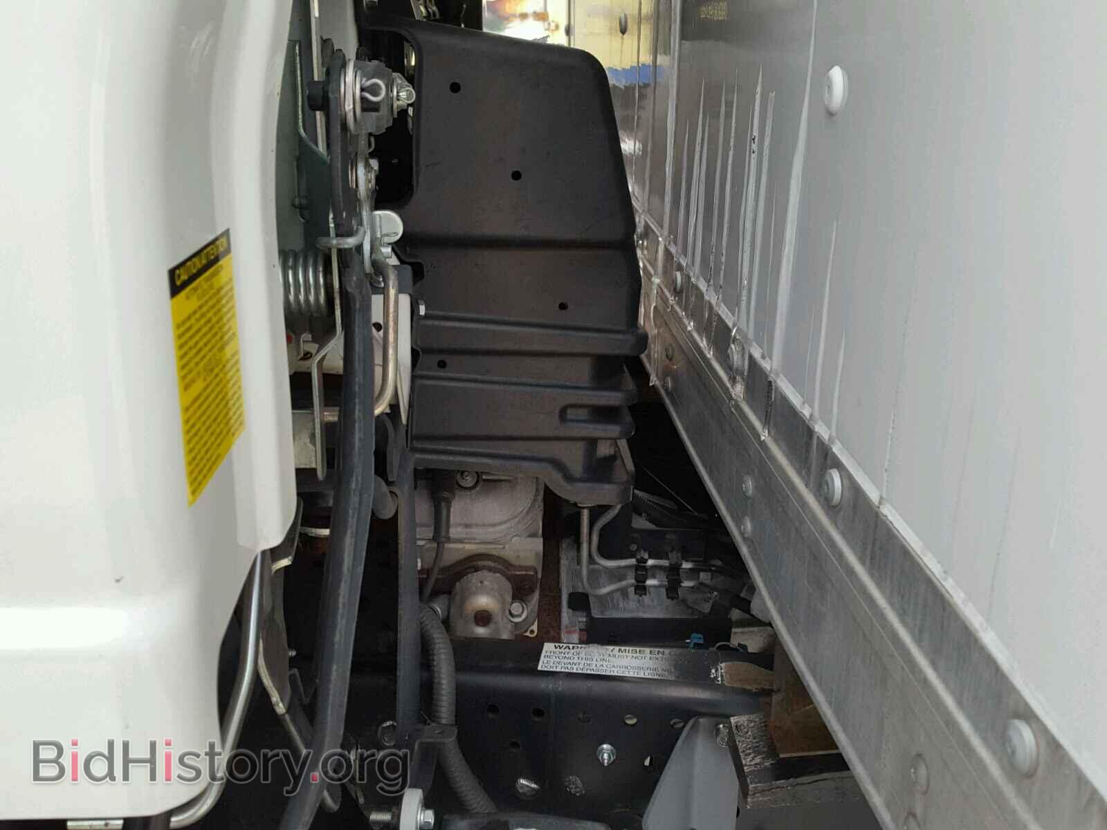 2015 ISUZU NPR - VIN: 54DC4W1B6FS807345 - Фото 7