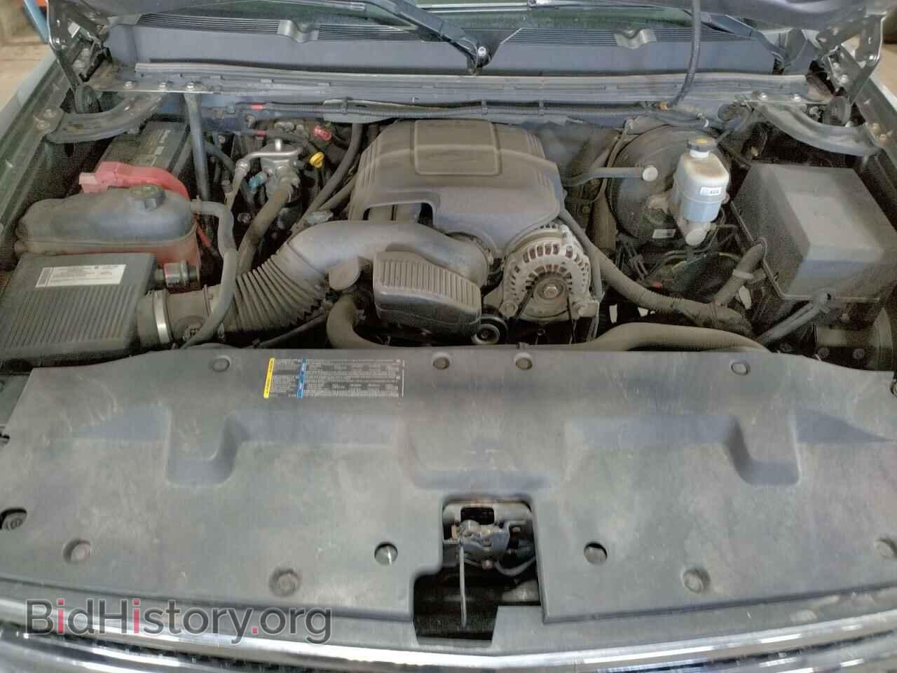 2007 CHEVROLET SILVERADO - VIN: 2GCEK19J071643822 - Фото 7