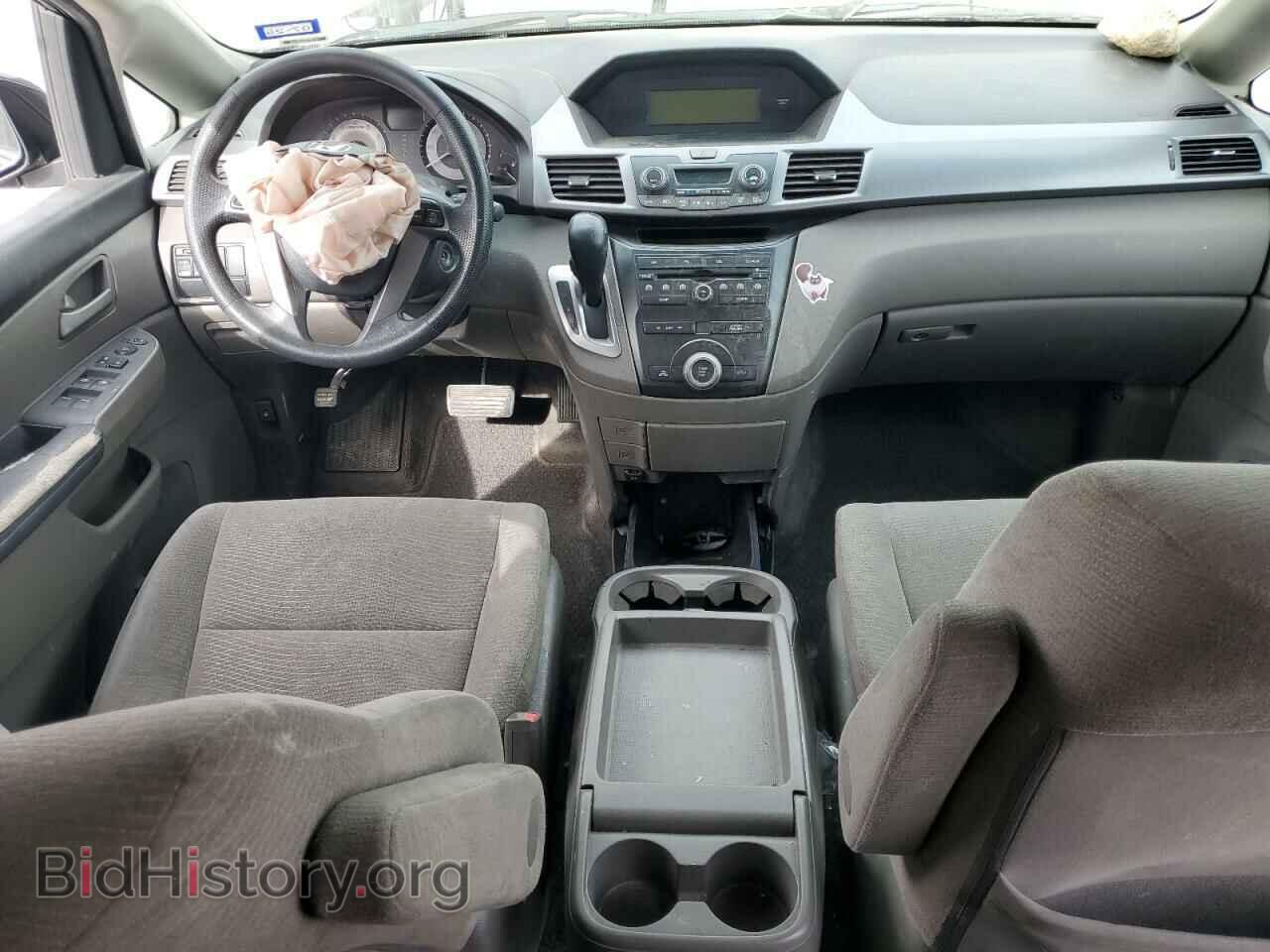 2011 HONDA All Models - VIN: 5FNRL5H44BB028987 - Фото 8