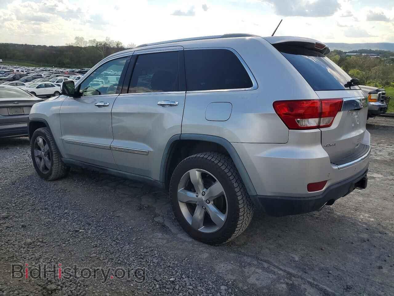 2012 JEEP CHEROKEE - VIN: 1C4RJFCT2CC202824 - Photo 2