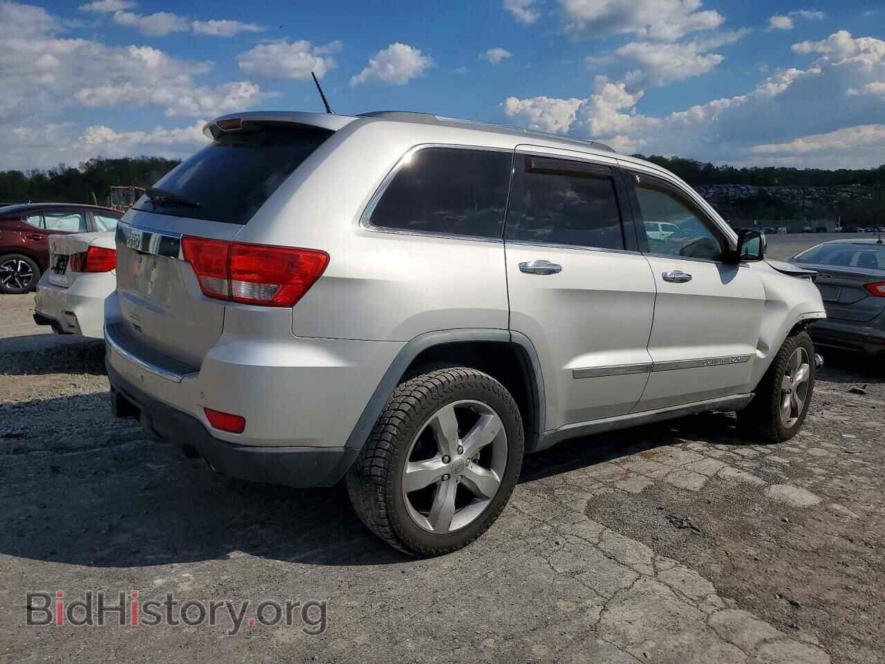 2012 JEEP CHEROKEE - VIN: 1C4RJFCT2CC202824 - Photo 3
