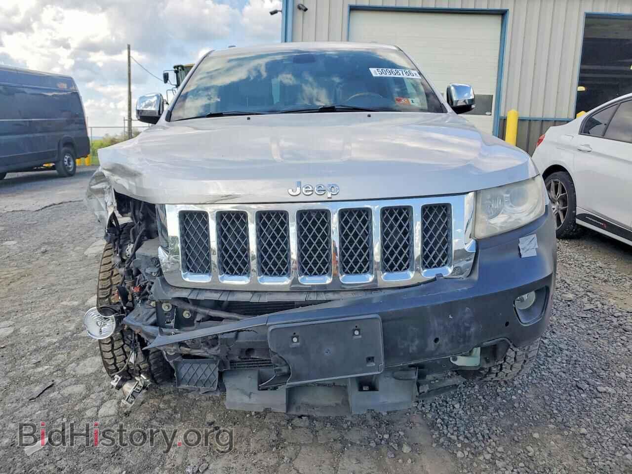 2012 JEEP CHEROKEE - VIN: 1C4RJFCT2CC202824 - Photo 5