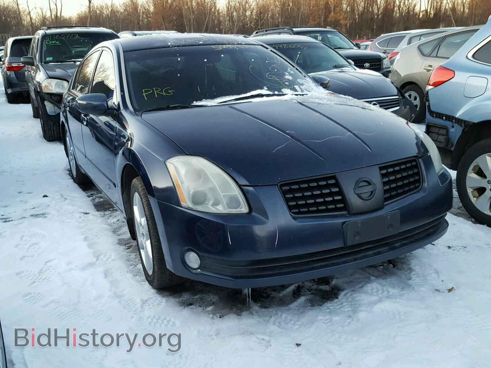 Photo 1N4BA41E36C852802 - NISSAN MAXIMA 2006
