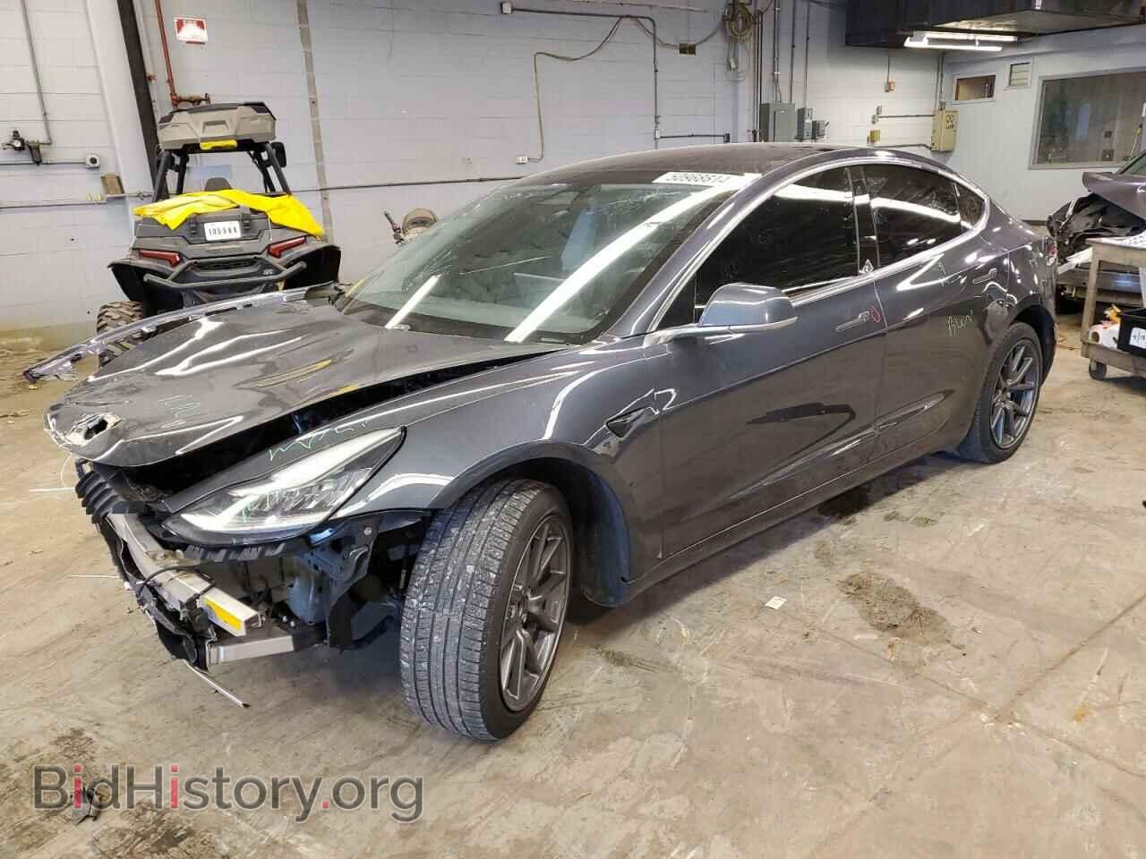 Photo 5YJ3E1EA2HF001301 - TESLA MODEL 3 2017