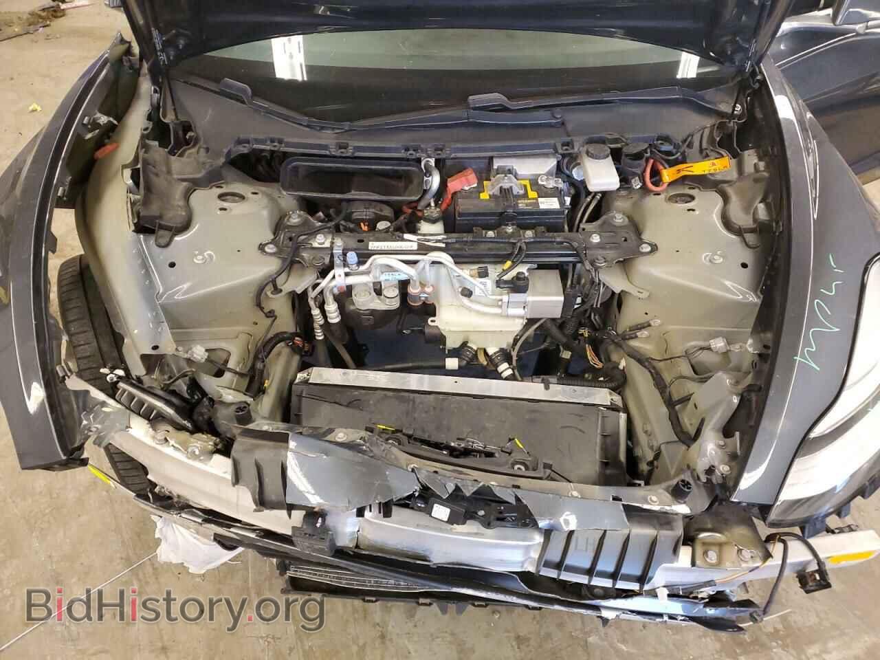 2017 TESLA MODEL 3 - VIN: 5YJ3E1EA2HF001301 - Photo 11