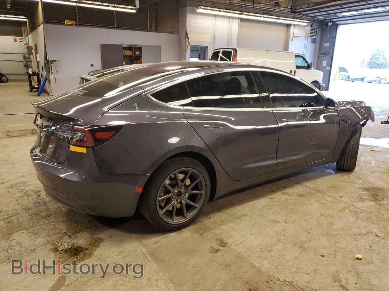 2017 TESLA MODEL 3 - VIN: 5YJ3E1EA2HF001301 - Photo 3