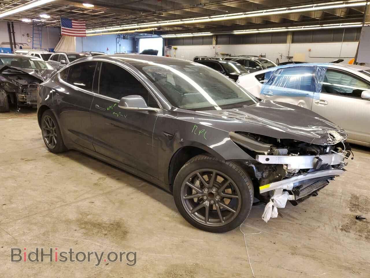 2017 TESLA MODEL 3 - VIN: 5YJ3E1EA2HF001301 - Photo 4