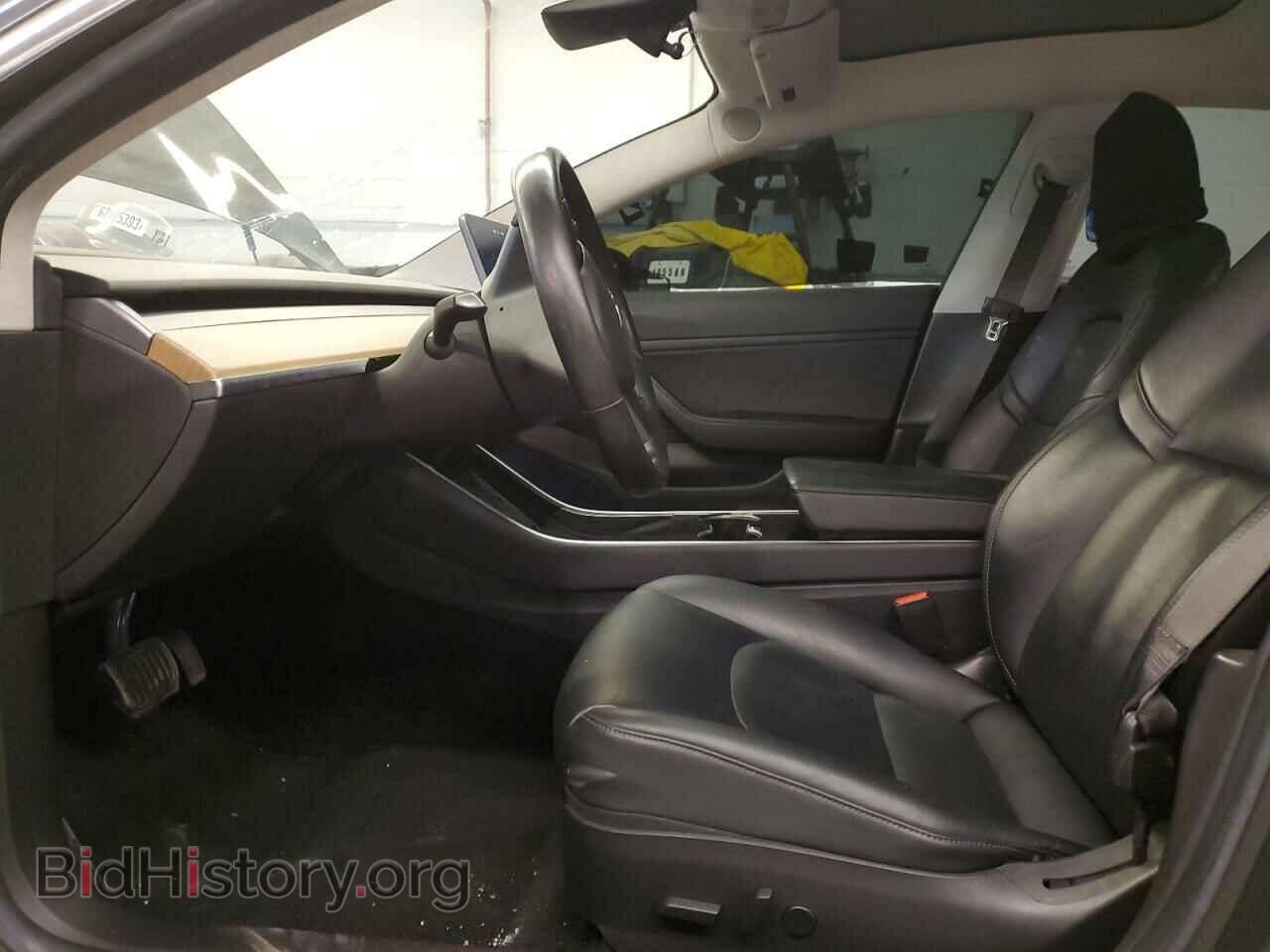 2017 TESLA MODEL 3 - VIN: 5YJ3E1EA2HF001301 - Photo 7