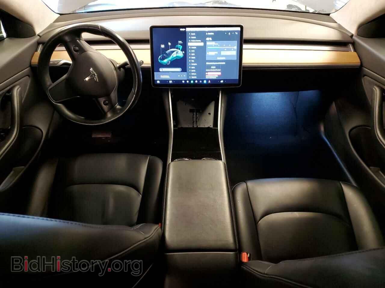 2017 TESLA MODEL 3 - VIN: 5YJ3E1EA2HF001301 - Photo 8