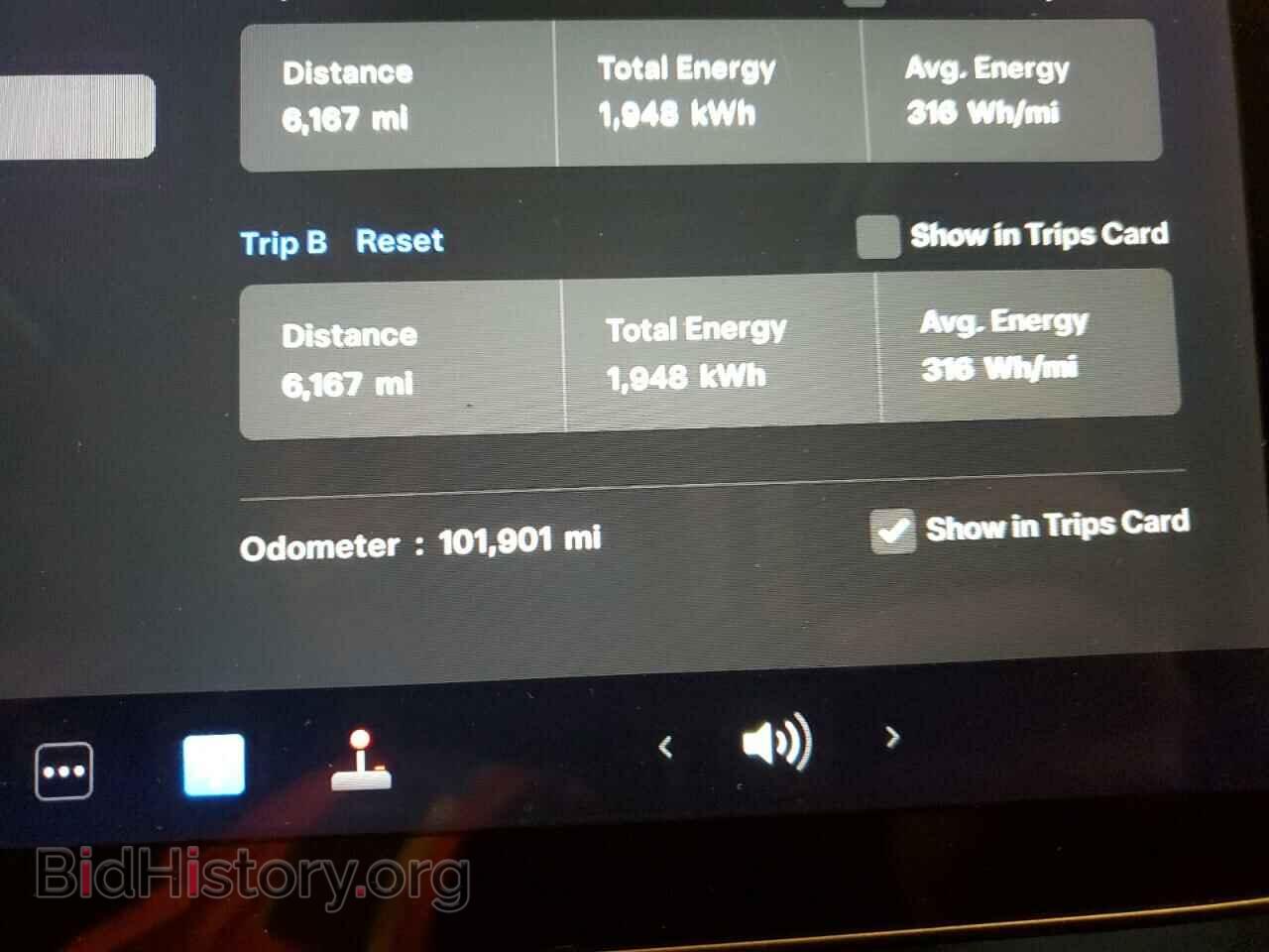 2017 TESLA MODEL 3 - VIN: 5YJ3E1EA2HF001301 - Photo 9