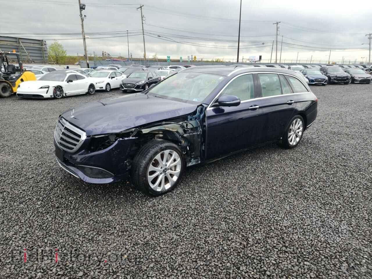 2019 MERCEDES-BENZ E-CLASS - VIN: WDDZH6JBXKA606329 - Фото 2