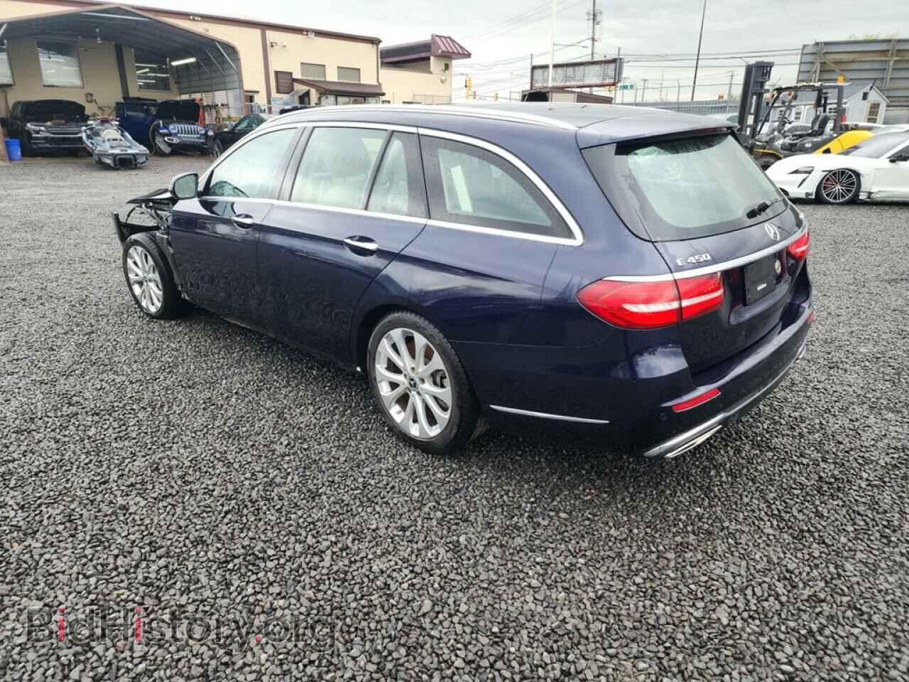 2019 MERCEDES-BENZ E-CLASS - VIN: WDDZH6JBXKA606329 - Фото 3