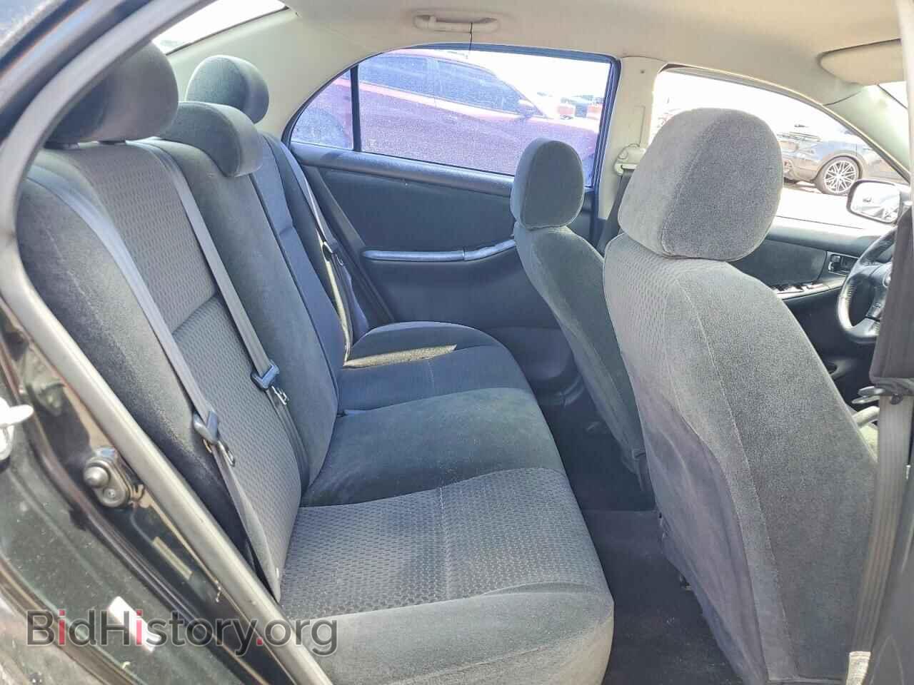 2007 TOYOTA COROLLA - VIN: 1NXBR32E07Z777009 - Фото 10