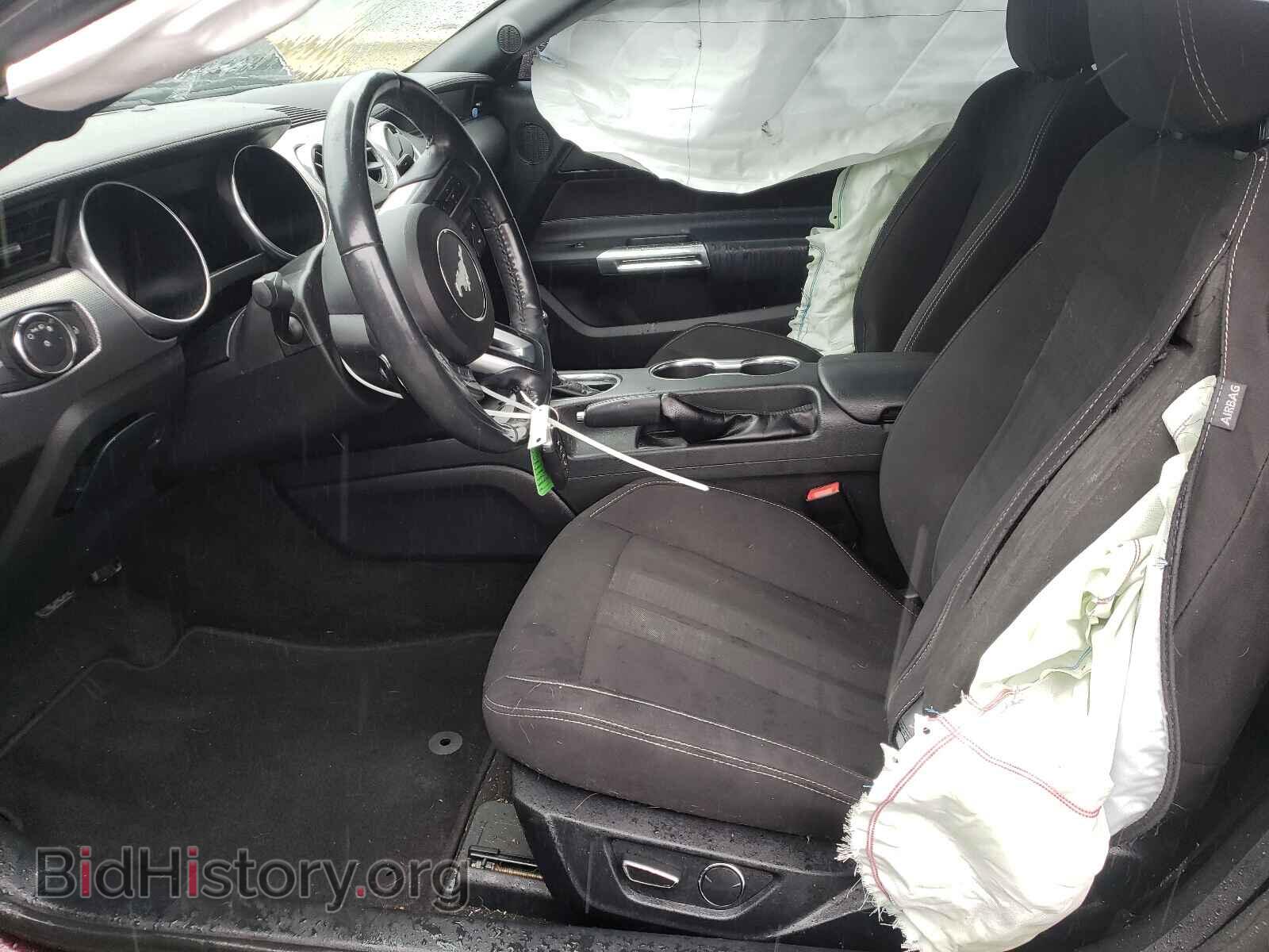 2018 FORD MUSTANG - VIN: 1FA6P8TH2J5121788 - Фото 5