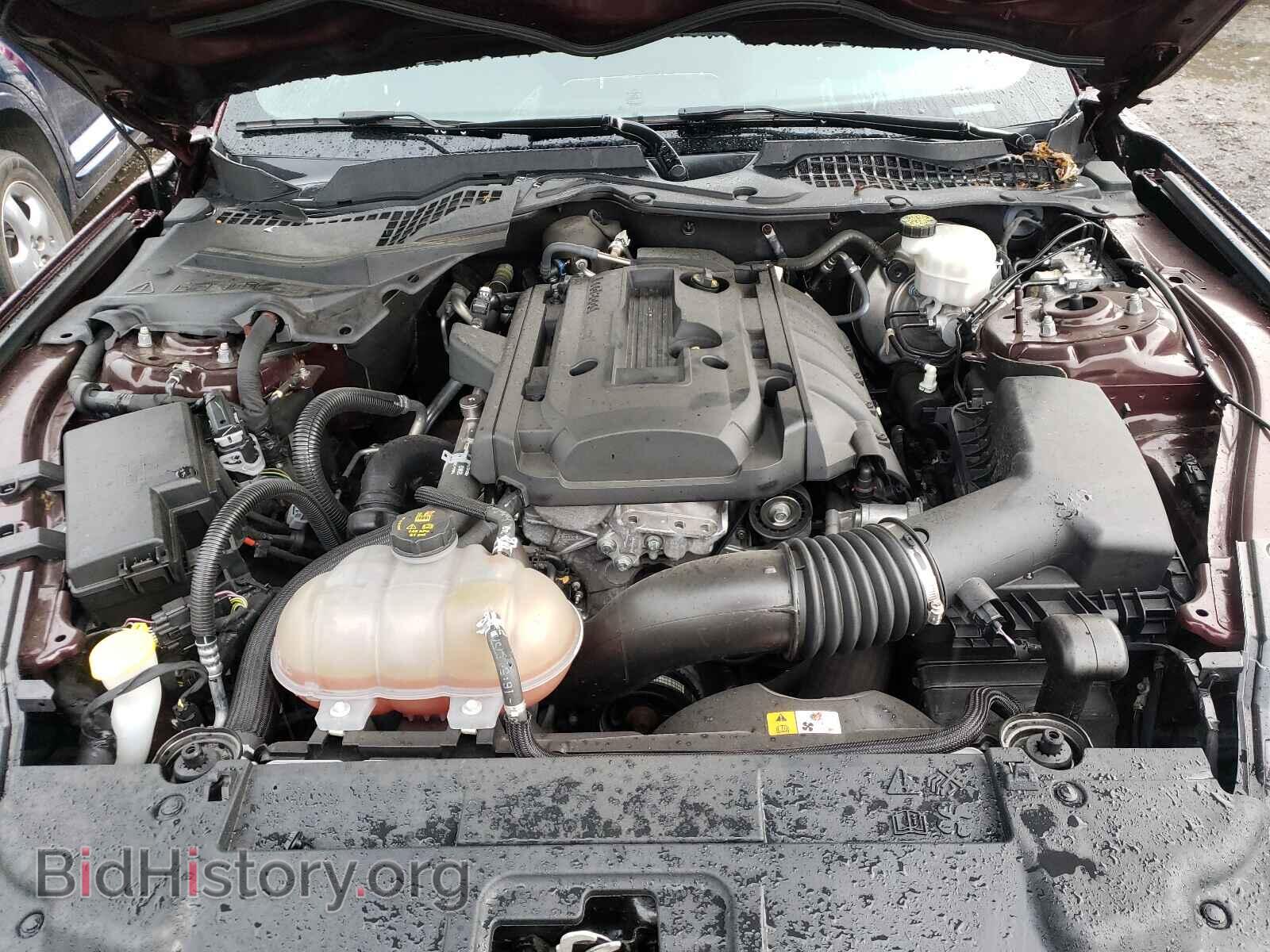 2018 FORD MUSTANG - VIN: 1FA6P8TH2J5121788 - Фото 7
