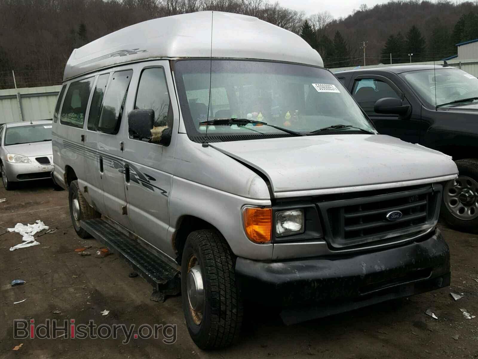 Фотография 1FTNS24W66HA61888 - FORD ECONOLINE 2006
