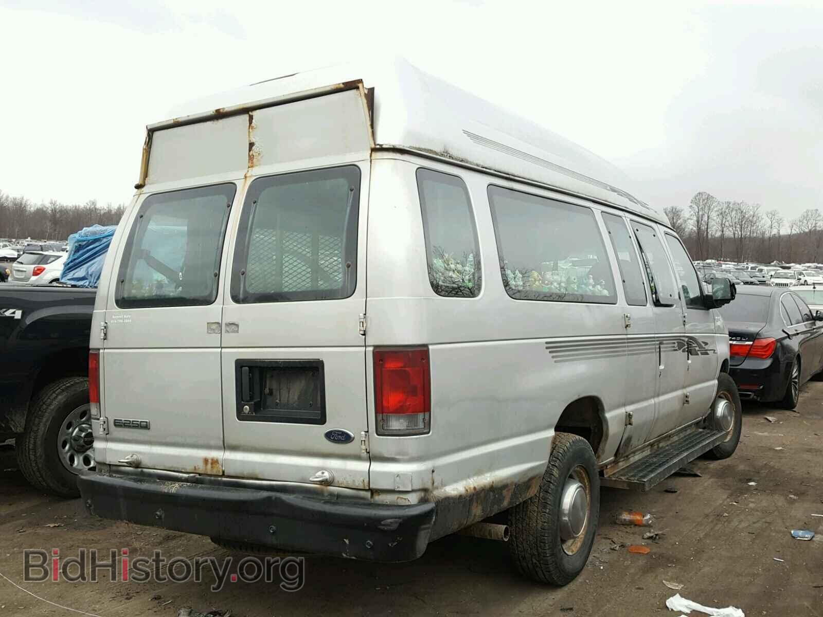 2006 FORD ECONOLINE - VIN: 1FTNS24W66HA61888 - Фото 4