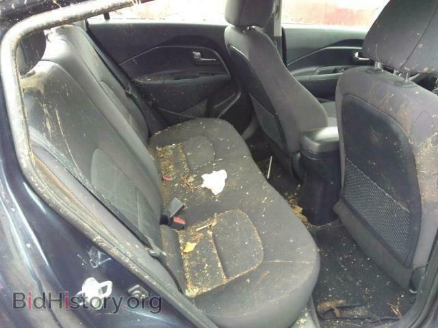 2013 KIA RIO - VIN: KNADM4A34D6102066 - Фото 6