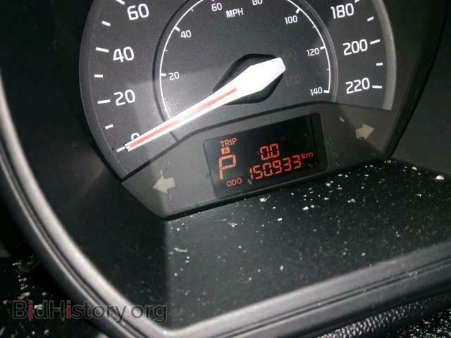 2013 KIA RIO - VIN: KNADM4A34D6102066 - Фото 8
