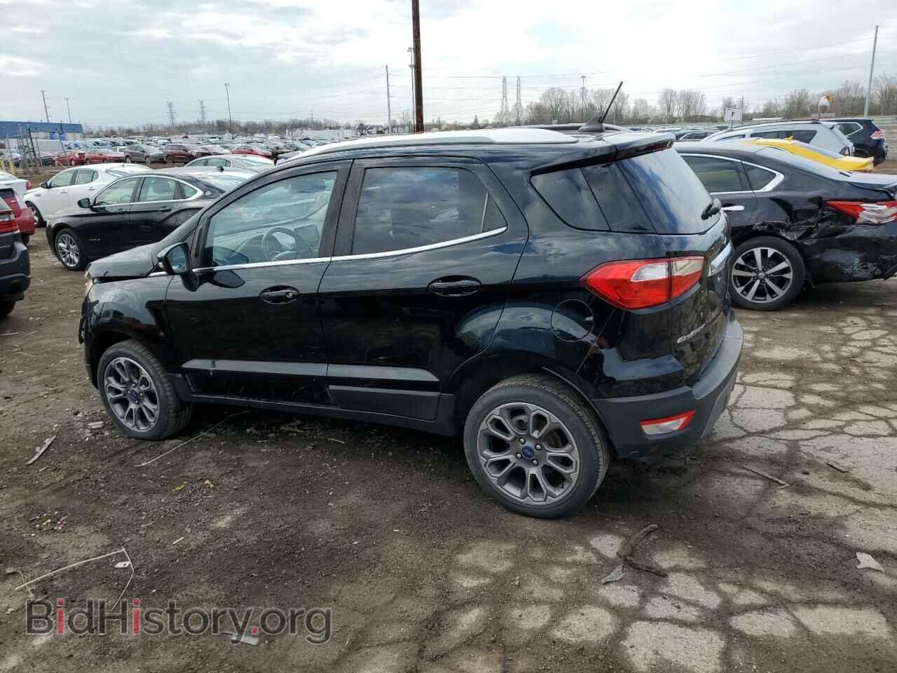2020 FORD ECOSPORT - VIN: MAJ6S3KL3LC349062 - Фото 2