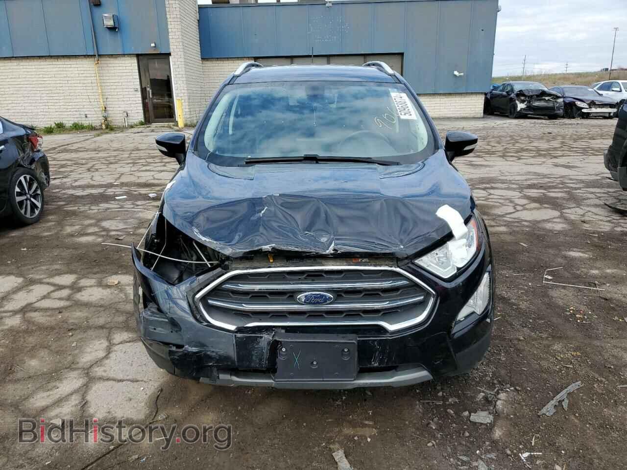 2020 FORD ECOSPORT - VIN: MAJ6S3KL3LC349062 - Фото 5