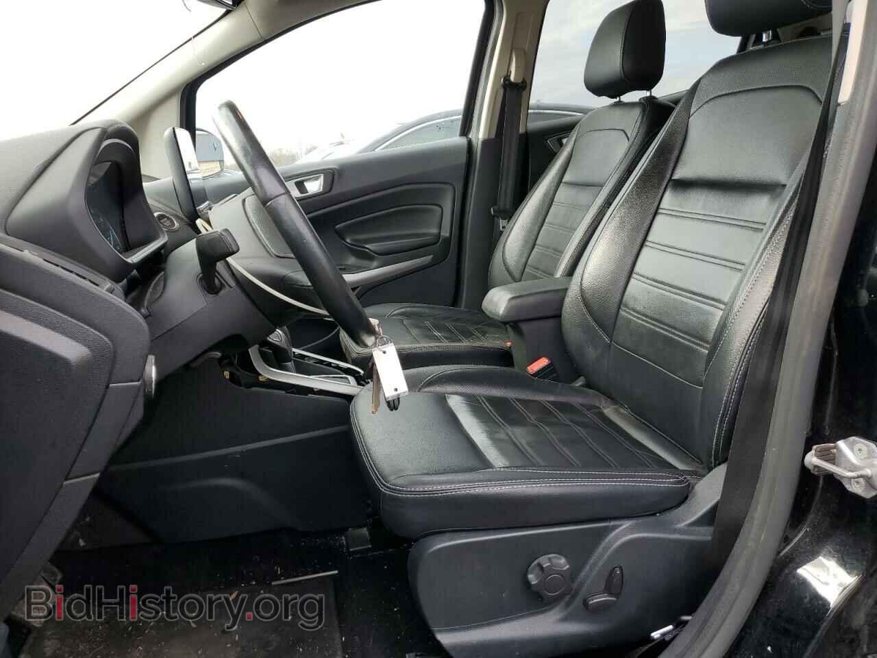 2020 FORD ECOSPORT - VIN: MAJ6S3KL3LC349062 - Фото 7