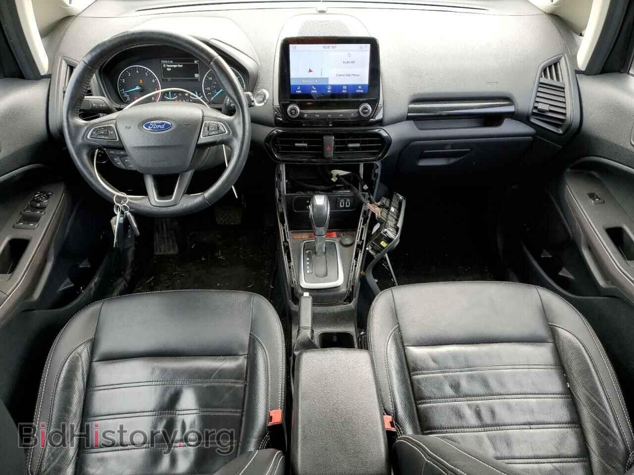 2020 FORD ECOSPORT - VIN: MAJ6S3KL3LC349062 - Фото 8