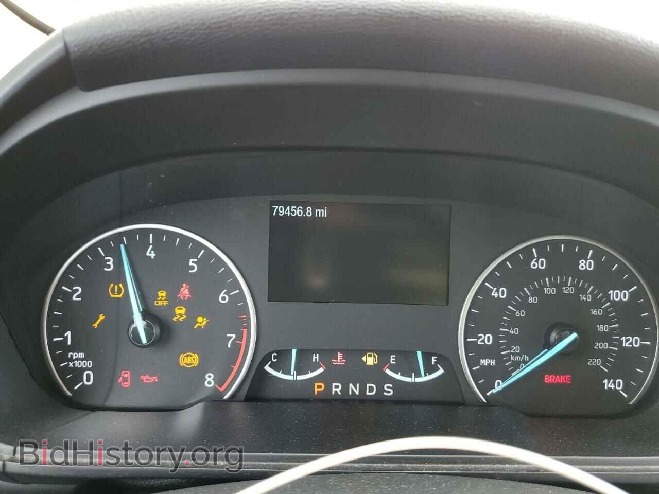 2020 FORD ECOSPORT - VIN: MAJ6S3KL3LC349062 - Фото 9
