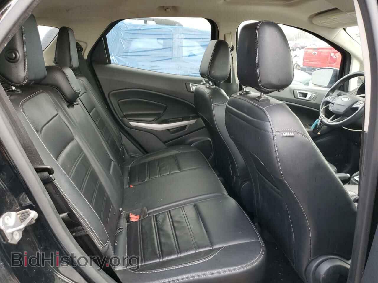 2020 FORD ECOSPORT - VIN: MAJ6S3KL3LC349062 - Фото 10