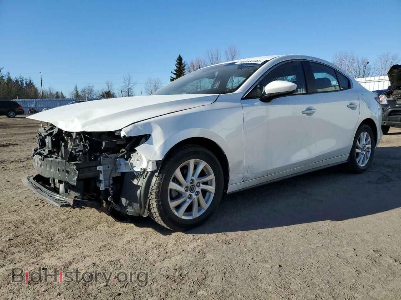 Фотография 3MZBPAB71LM134793 - MAZDA 3 2020
