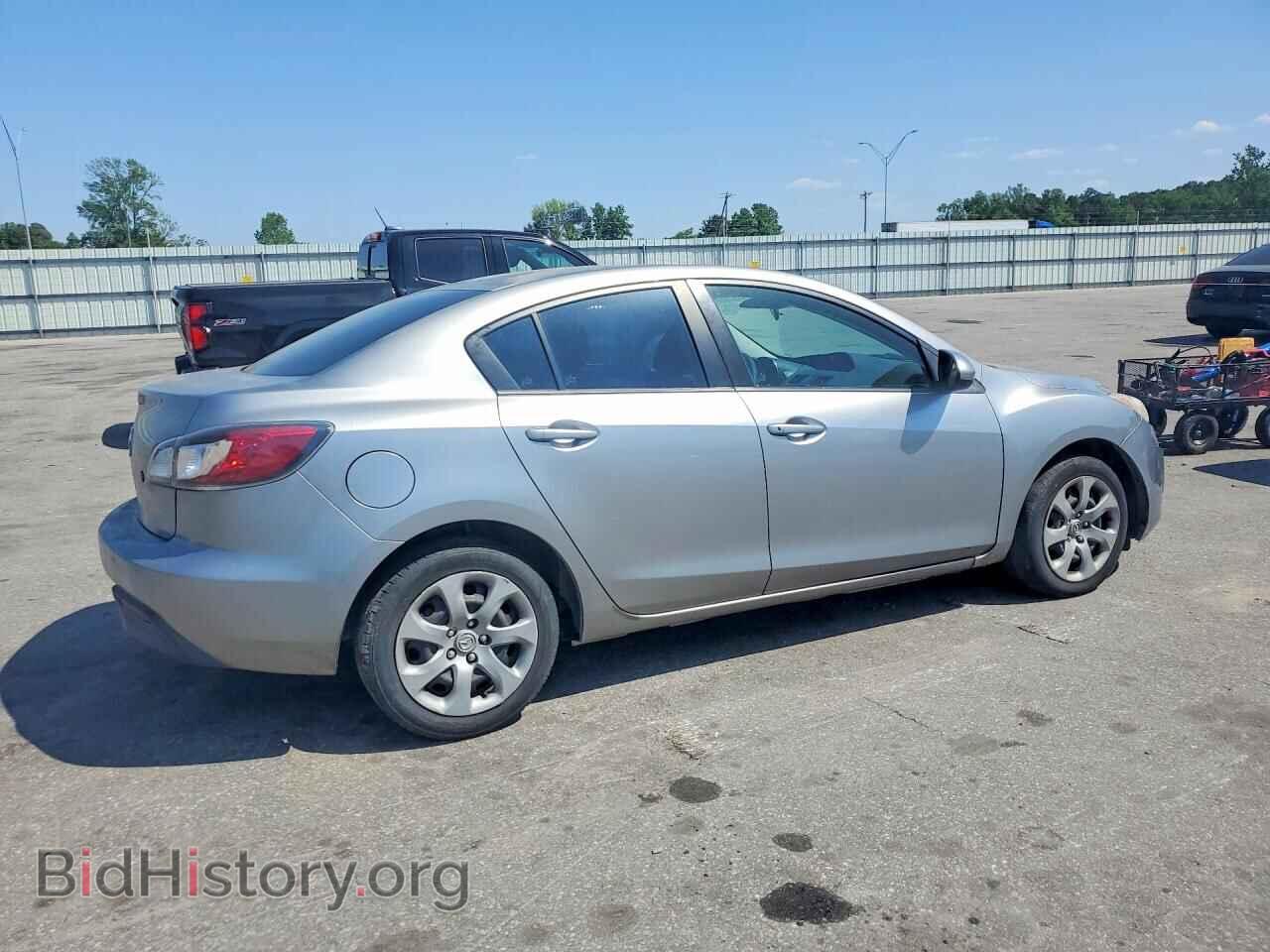 2011 MAZDA 3 I - VIN: JM1BL1UF3B1413094 - Фото 3
