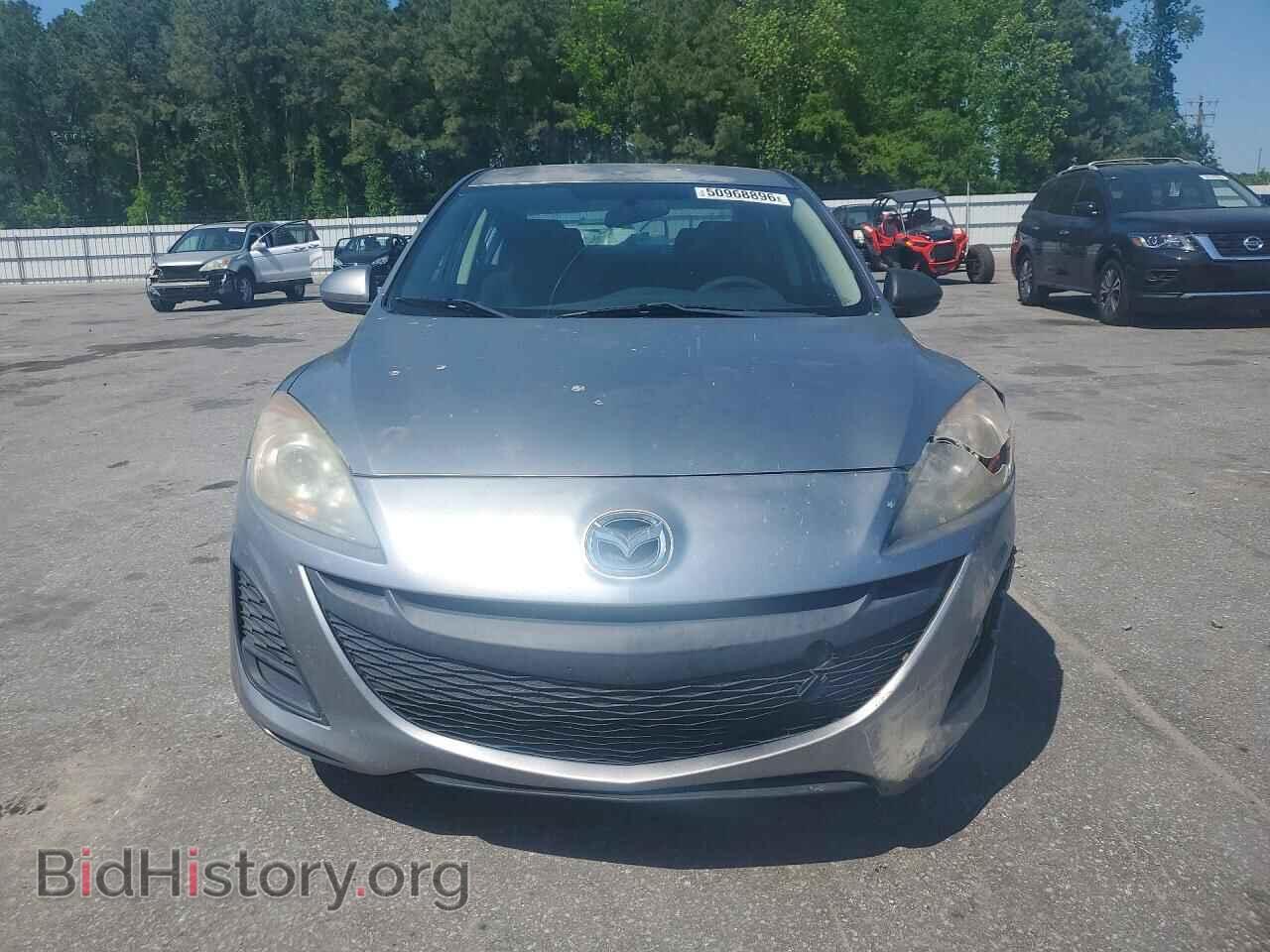 2011 MAZDA 3 I - VIN: JM1BL1UF3B1413094 - Фото 5