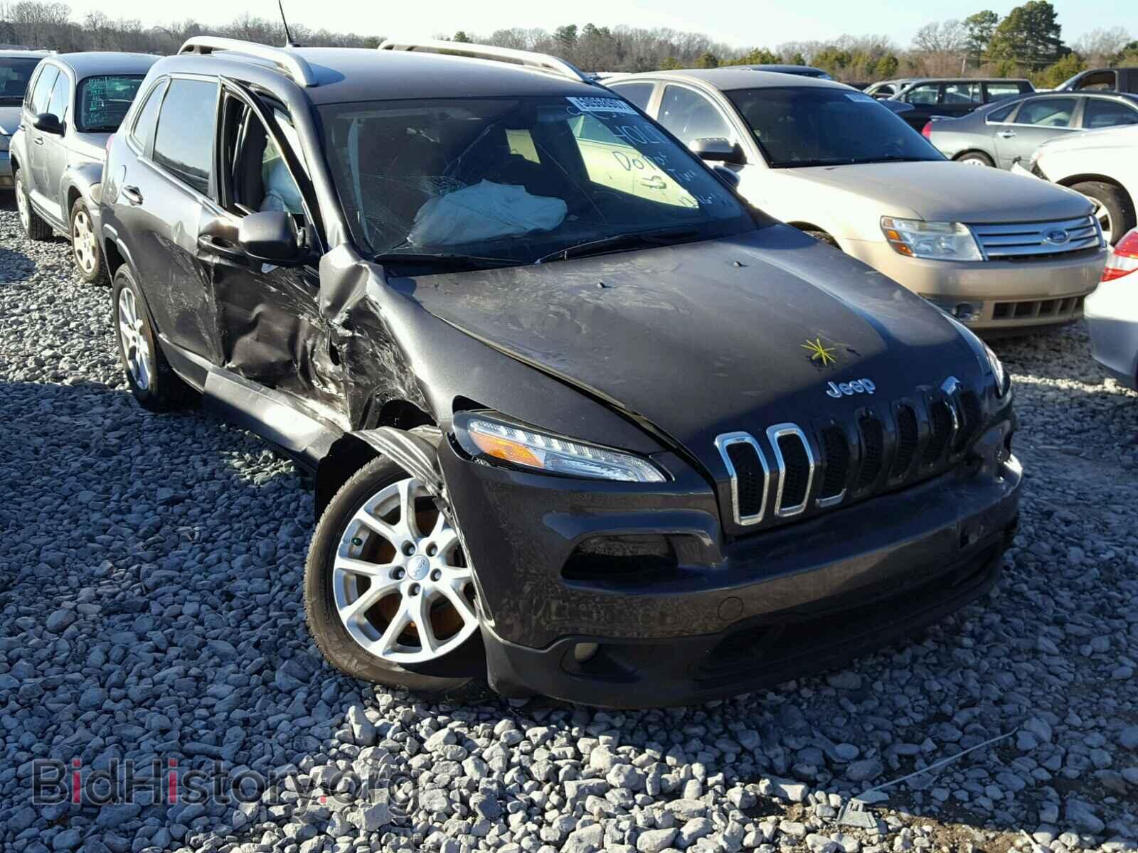 Фотография 1C4PJLCB1FW589687 - JEEP CHEROKEE 2015