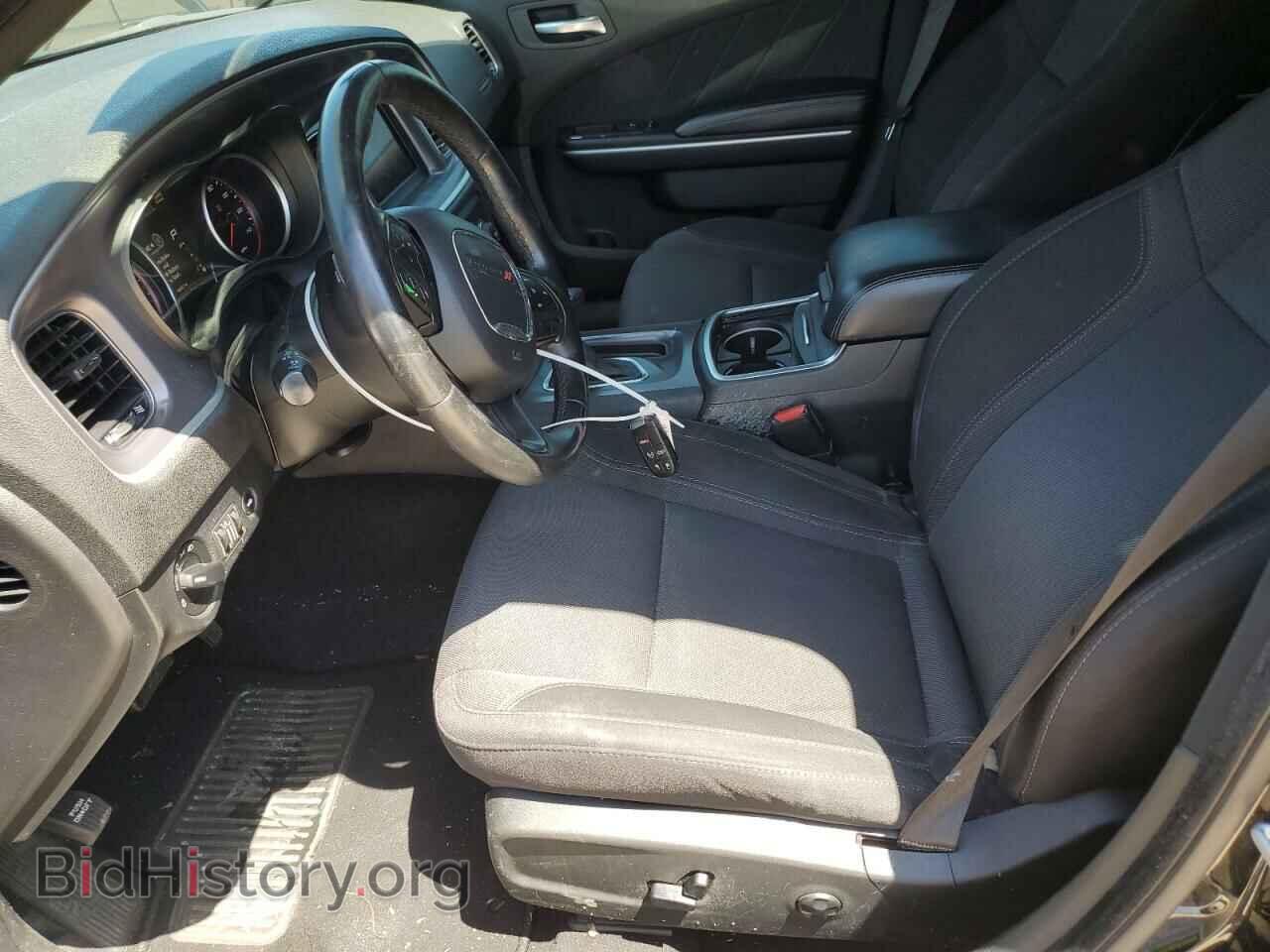 2019 DODGE CHARGER - VIN: 2C3CDXBG6KH658008 - Фото 7