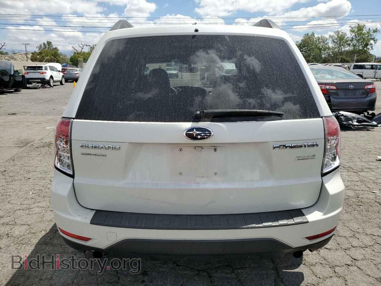 2010 SUBARU FORESTER - VIN: JF2SH6CC2AH748909 - Фото 6