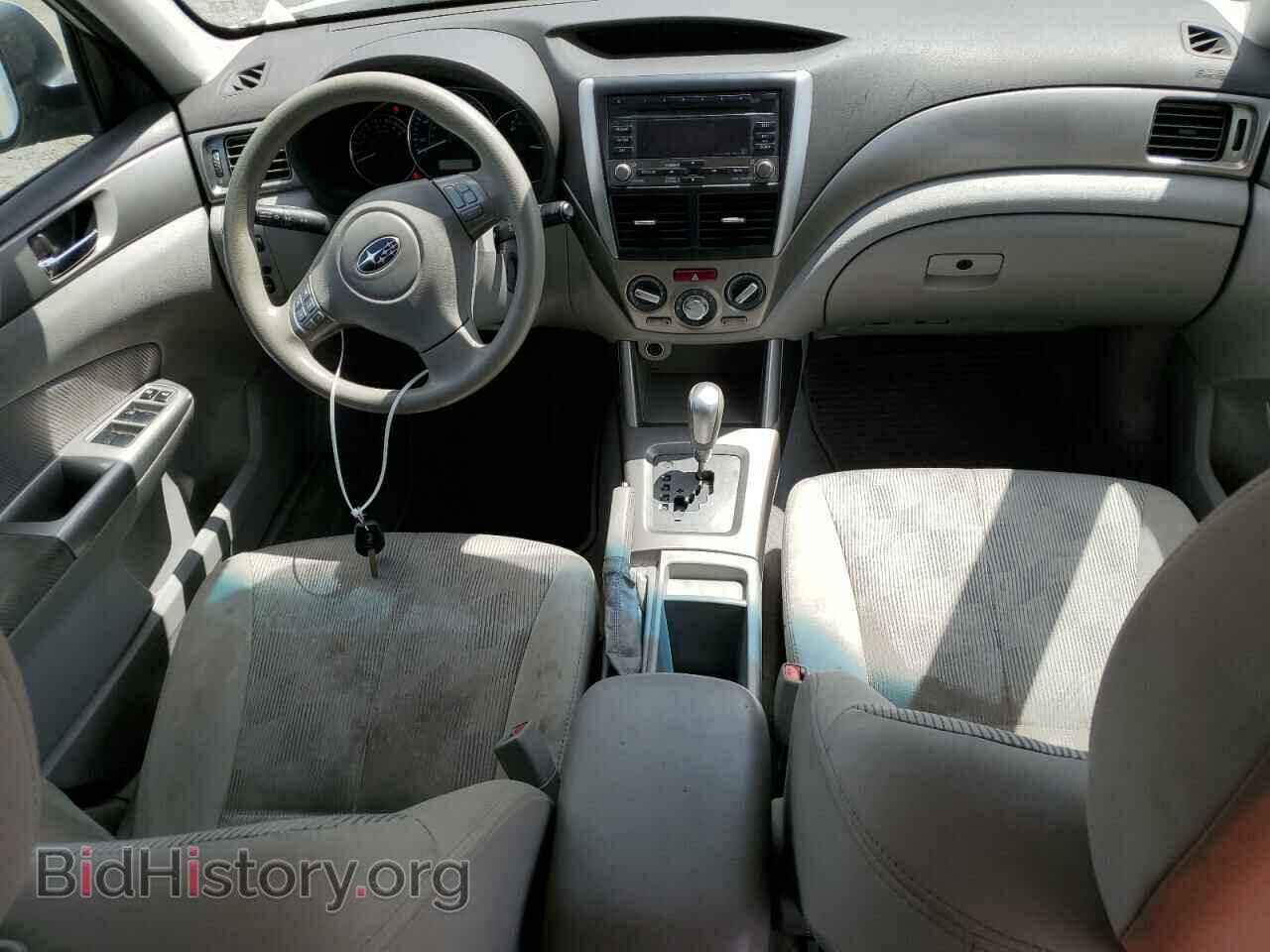 2010 SUBARU FORESTER - VIN: JF2SH6CC2AH748909 - Фото 8