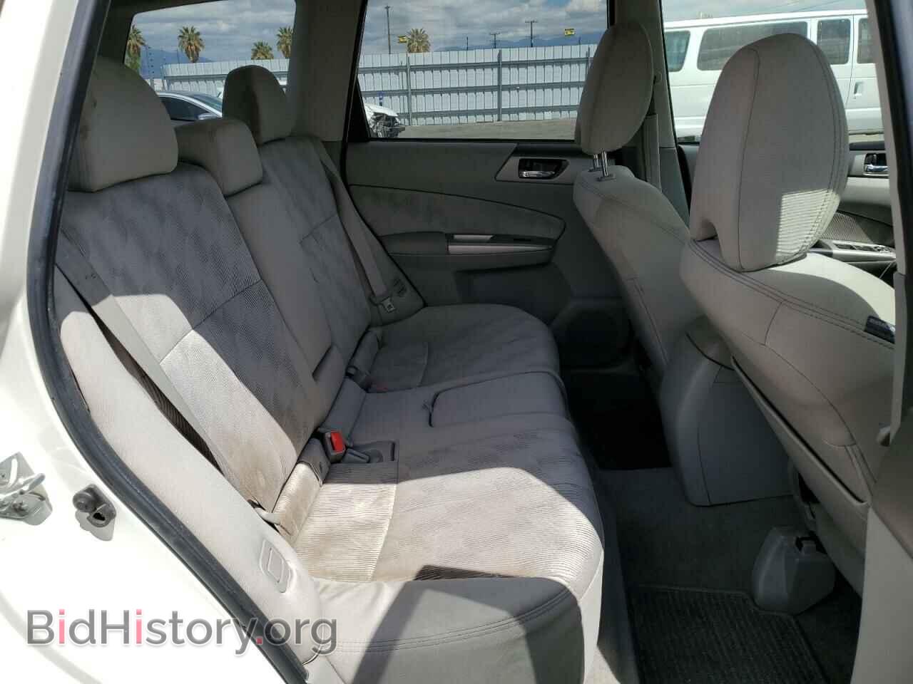 2010 SUBARU FORESTER - VIN: JF2SH6CC2AH748909 - Фото 10