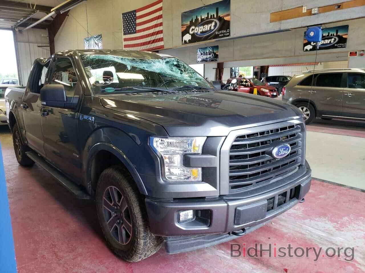 Photo 1FTEW1EG2HFC74874 - FORD F-150 2017