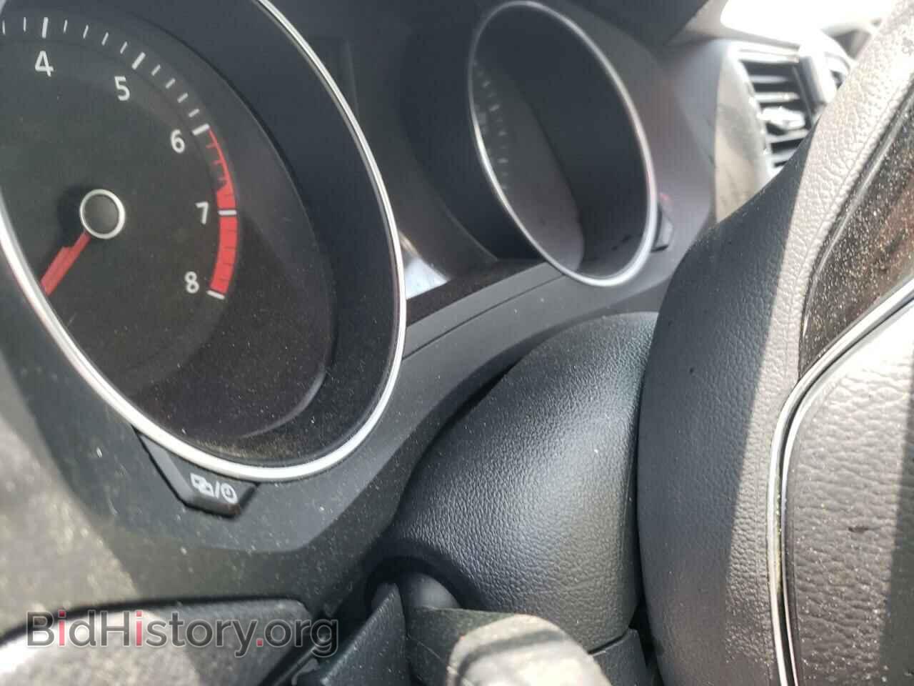 2017 VOLKSWAGEN JETTA - VIN: 3VW2B7AJ3HM338307 - Фото 8