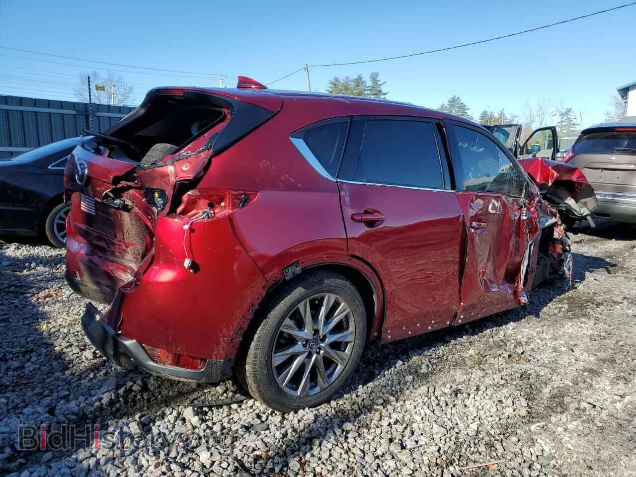 2021 MAZDA CX-5 - VIN: JM3KFBDM1M0498593 - Фото 3
