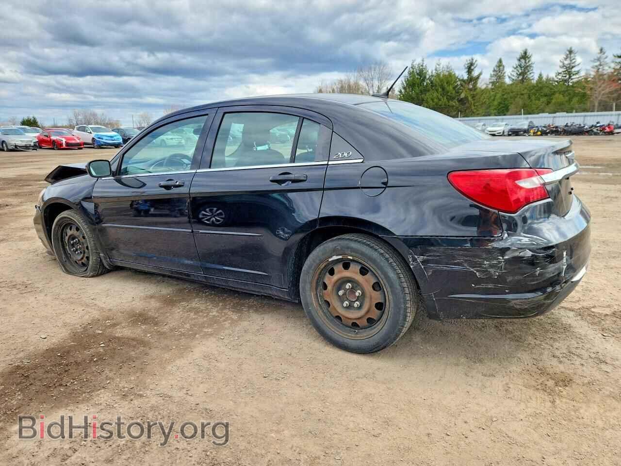 2012 CHRYSLER 200 - VIN: 1C3CCBAB8CN296946 - Photo 2