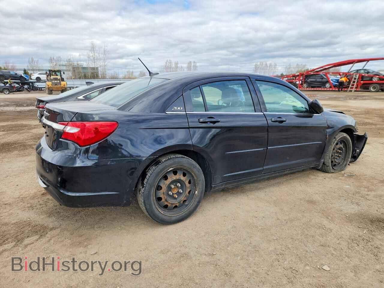 2012 CHRYSLER 200 - VIN: 1C3CCBAB8CN296946 - Photo 3