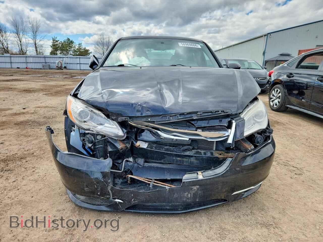 2012 CHRYSLER 200 - VIN: 1C3CCBAB8CN296946 - Photo 5