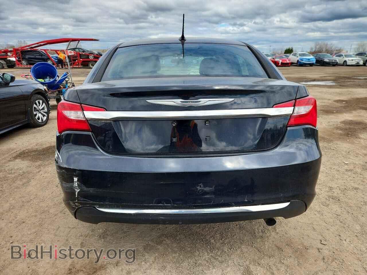2012 CHRYSLER 200 - VIN: 1C3CCBAB8CN296946 - Photo 6