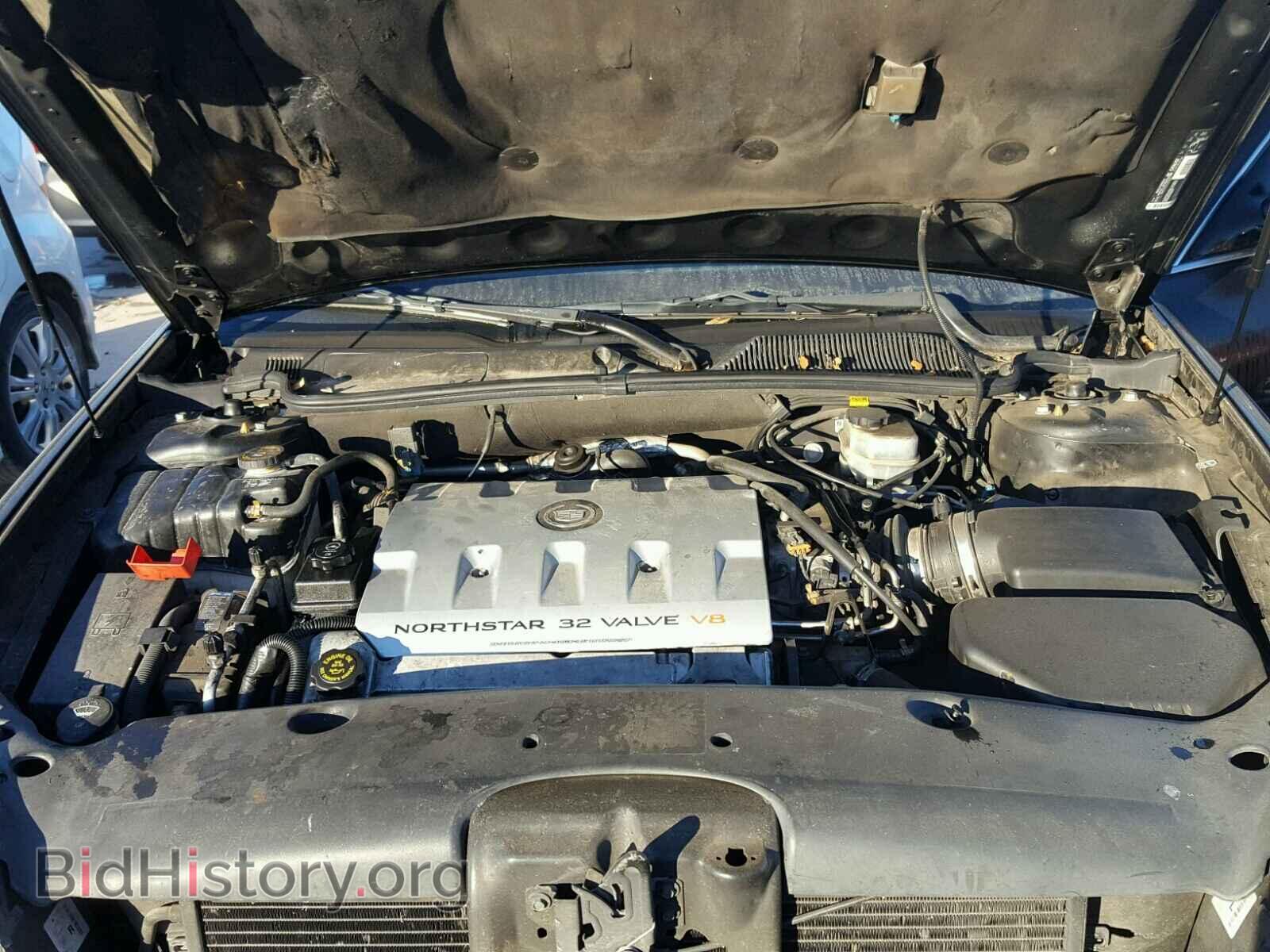 2002 CADILLAC DEVILLE - VIN: 1G6KD54Y52U186031 - Фото 7