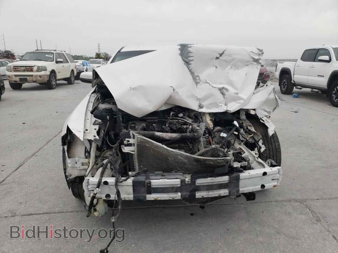 2017 FORD TAURUS - VIN: 1FAHP2E81HG137546 - Photo 5