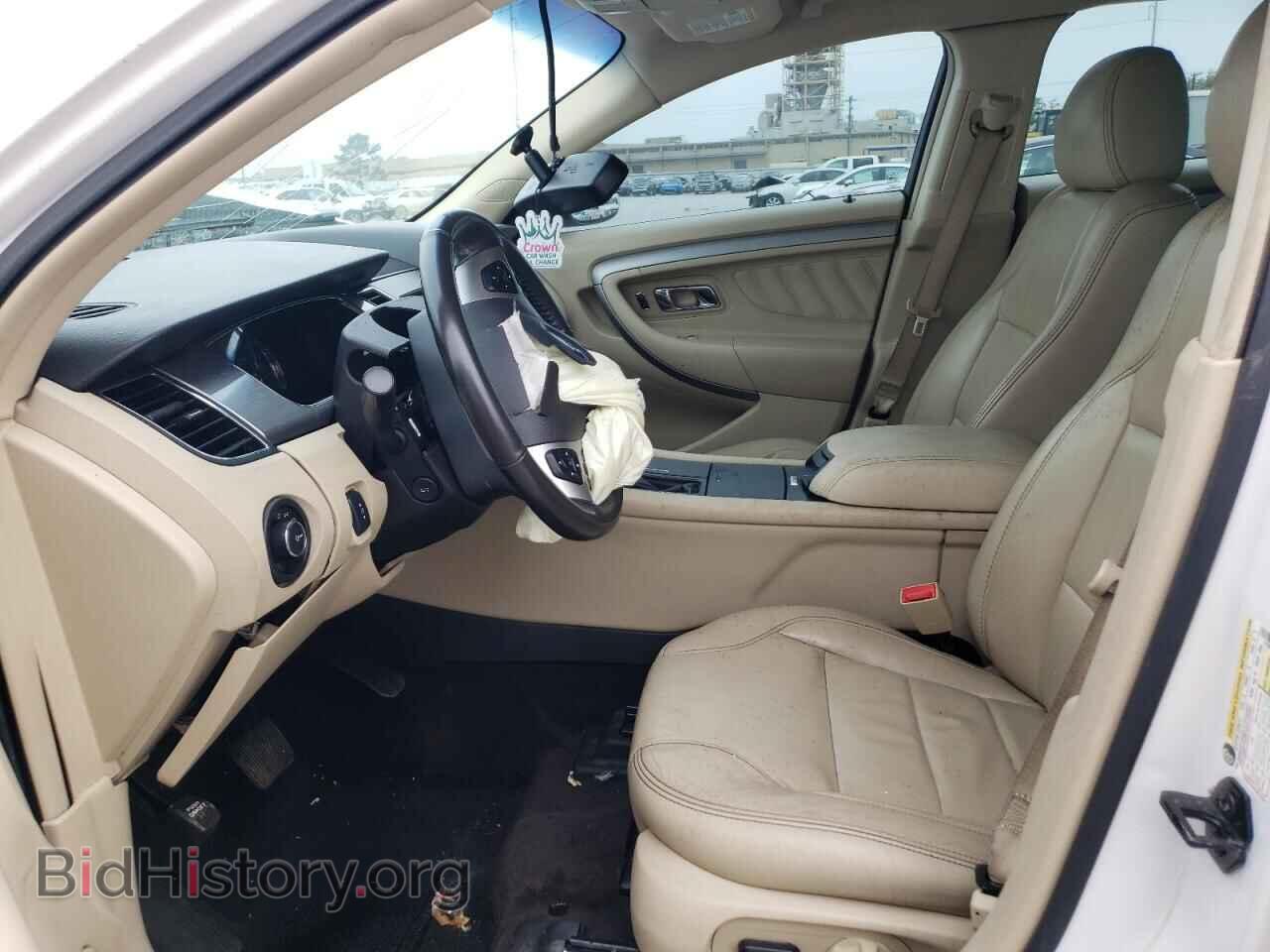 2017 FORD TAURUS - VIN: 1FAHP2E81HG137546 - Photo 7