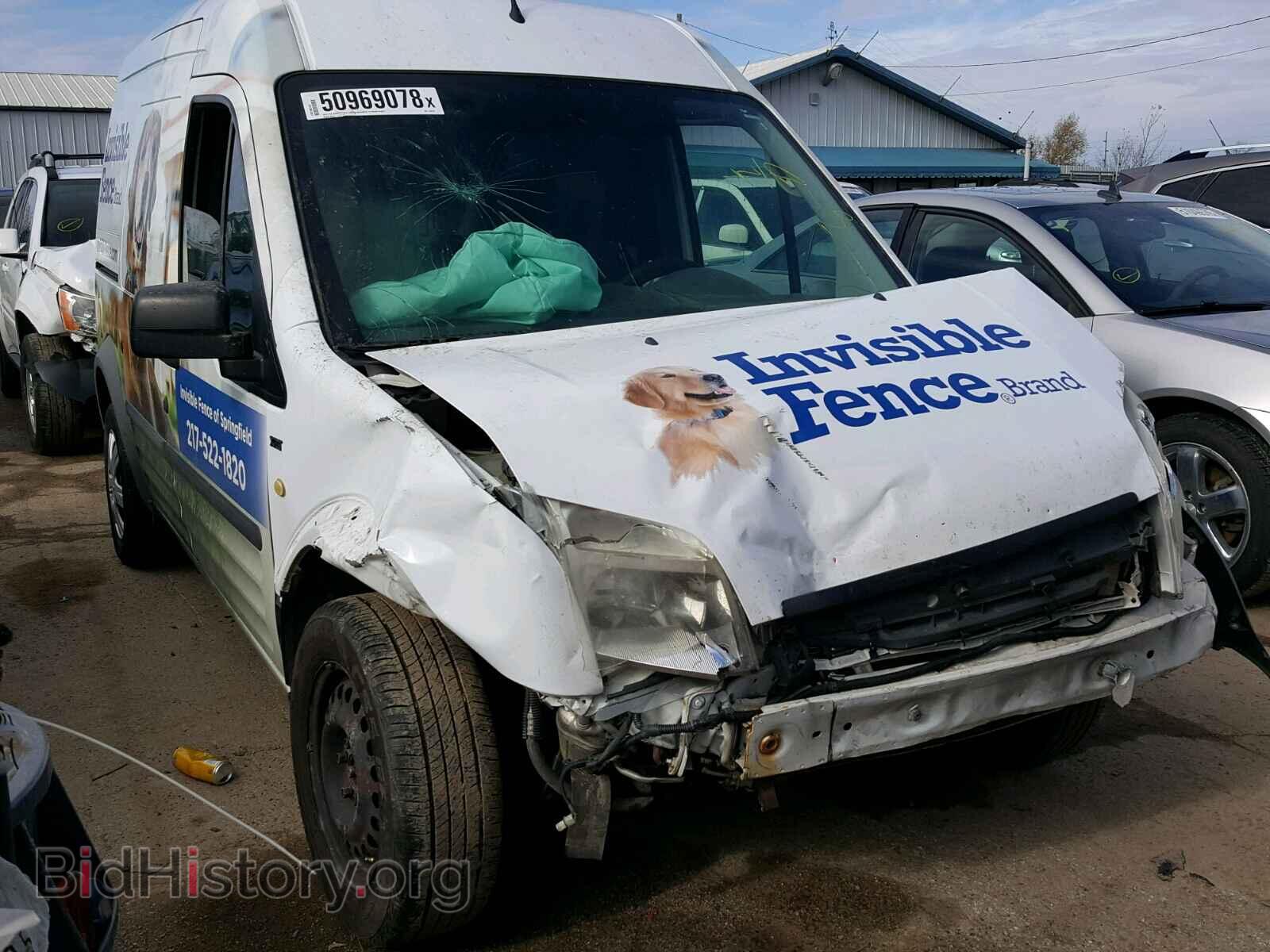 Photo NM0LS7BN3CT088339 - FORD TRANSIT CO 2012