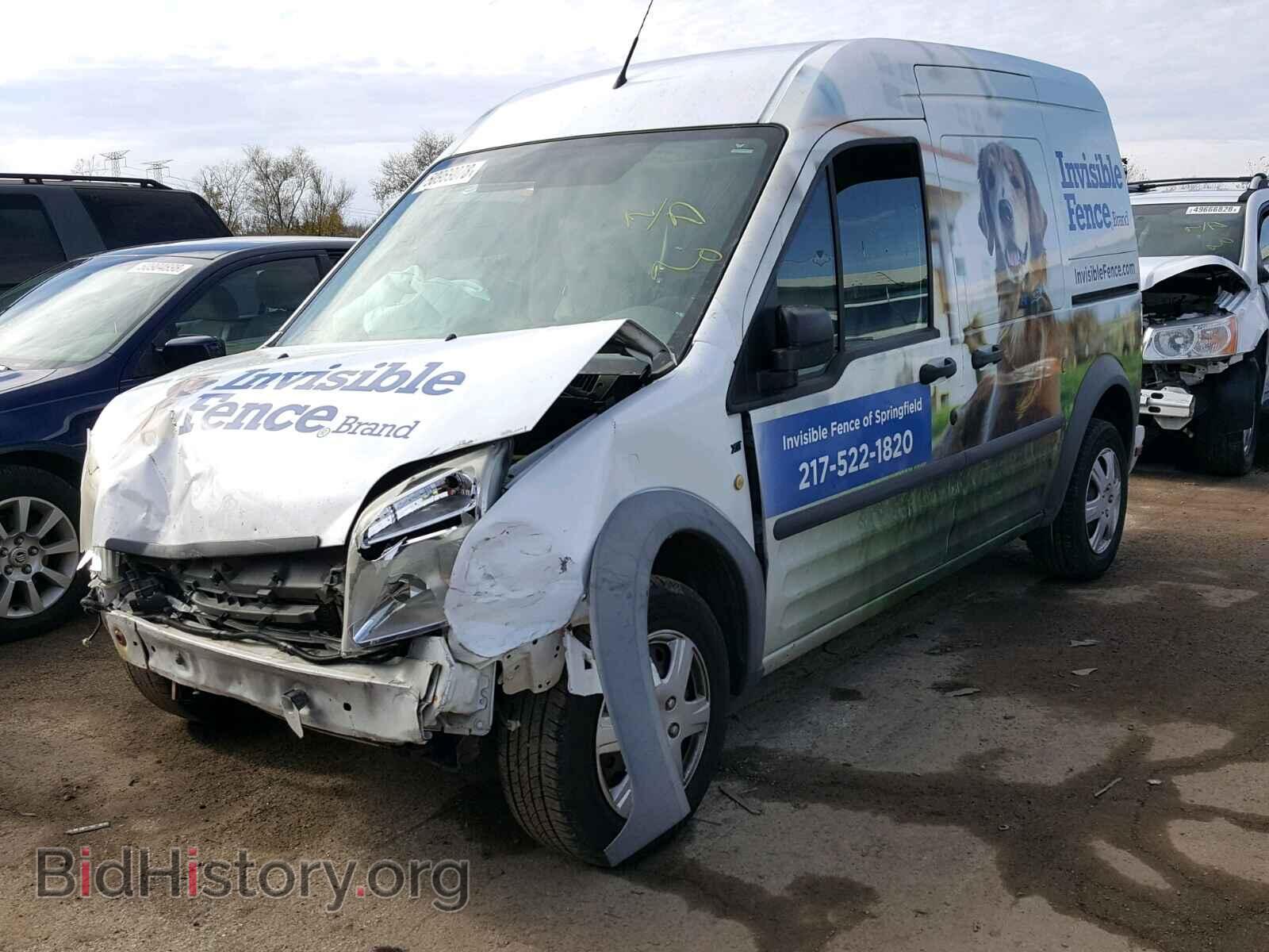 2012 FORD TRANSIT CO - VIN: NM0LS7BN3CT088339 - Фото 2